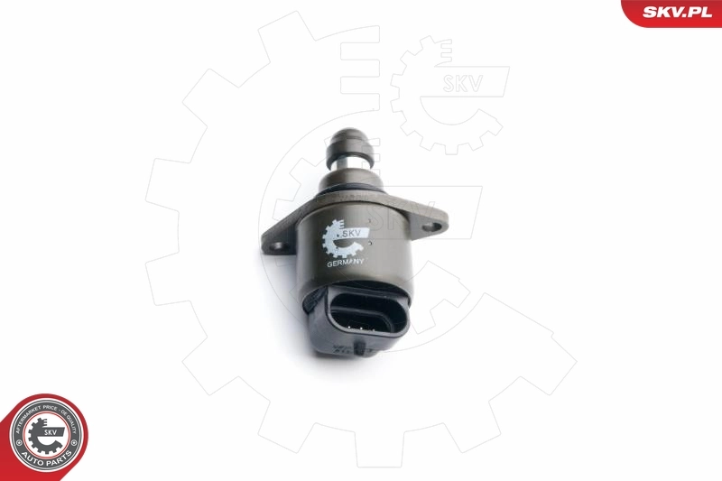 Idle Control Valve, air supply